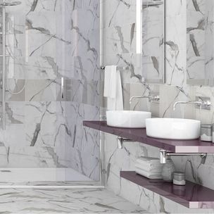 керамическая плитка Kerlife Ceramicas Arabescato Kerlife Ceramicas Arabescato