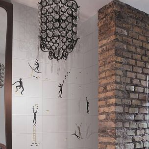 керамическая плитка Bardelli Design Aurora