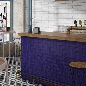 керамическая плитка Equipe Evolution InMetro Equipe Evolution InMetro