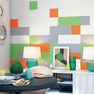 керамическая плитка Kerama Marazzi Скандинавская коллекция Городские цветы