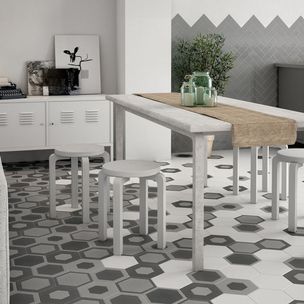 керамическая плитка Equipe Hexatile Equipe Hexatile