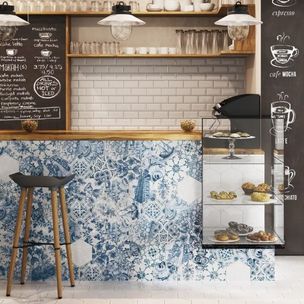 плитка Equipe Hexatile Equipe Hexatile