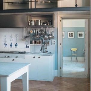 керамическая плитка Bardelli Design Il bosco dei cervi