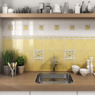 Kerama Marazzi Неаполитанская коллекция Капри - 3