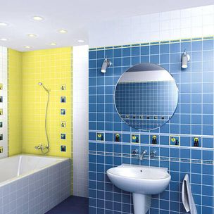плитка Kerama Marazzi Японская коллекция Конфетти