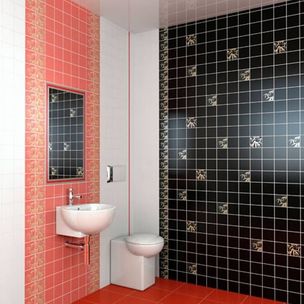 керамическая плитка Kerama Marazzi Японская коллекция Конфетти