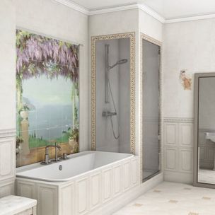 плитка Kerama Marazzi Неаполитанская коллекция Лаурито - 1