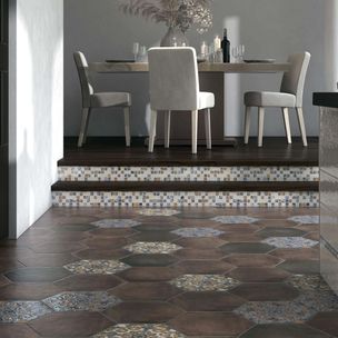 керамическая плитка Kerama Marazzi Испанская фиеста Площадь Испании