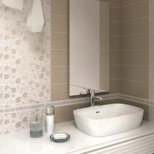 керамическая плитка Kerama Marazzi Две Венеции Сафьян