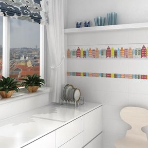плитка Kerama Marazzi Скандинавская коллекция Стокгольм
