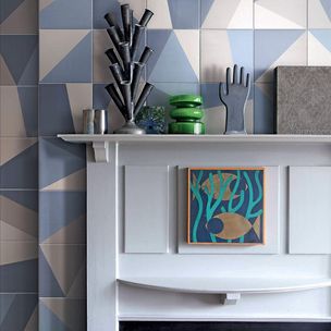 керамическая плитка Bardelli Atelier Tangram