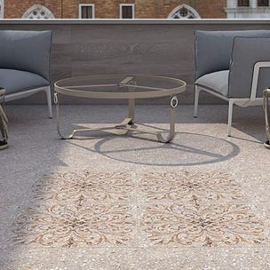 плитка Kerama Marazzi Две Венеции Терраццо