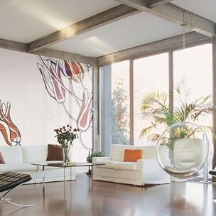 керамическая плитка Bardelli Design Tuli-art