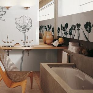 керамическая плитка Bardelli Design Tuli-tuli