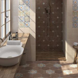 плитка Kerama Marazzi Две Венеции Виченца
