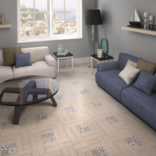 плитка Kerama Marazzi Английская коллекция Вяз