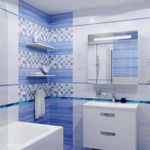 керамическая плитка Ceramica Classic Waterlife Ceramica Classic Waterlife