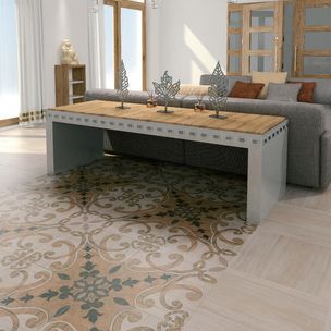 плитка Kerama Marazzi Индийская коллекция Якаранда - 1