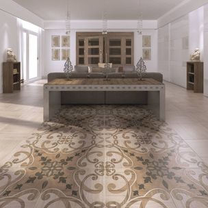 керамическая плитка Kerama Marazzi Индийская коллекция Якаранда