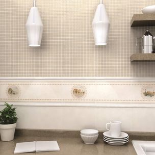 керамическая плитка Kerama Marazzi Две Венеции Золотой пляж