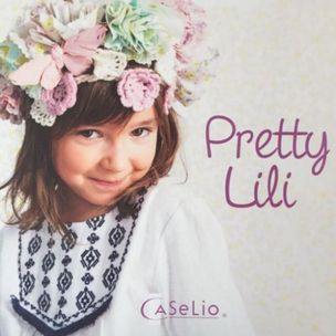 обои Pretty Lili Бумажные Pretty Lili