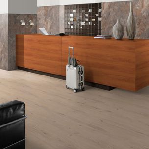 Пробковый пол