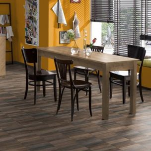 Пробковый пол