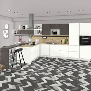 Пробковый пол