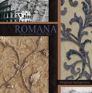 обои Emiliana Parati Romana Emiliana Parati Romana