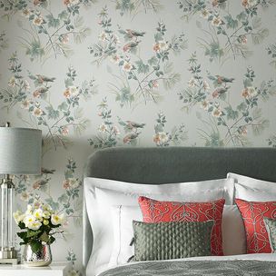 обои 1838 Wallcoverings Rosemore 1838 Wallcoverings Rosemore - 1