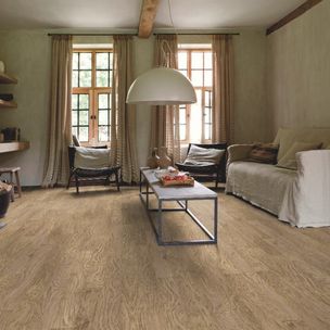 Quick Step Rustic