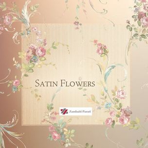 обои Zambaiti Satin Flowers (41 серия) Zambaiti Satin Flowers (41 серия)