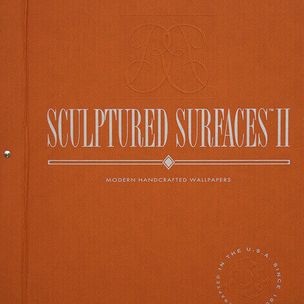обои York Ronald Redding Sculptured Surfaces II