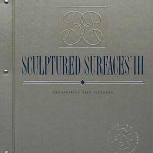 обои York Ronald Redding Sculptured Surfaces III