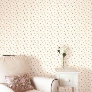 Wallquest Living in Style Simple House