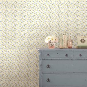 обои для стен Wallquest Living in Style Simple House