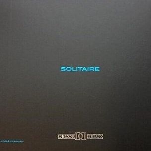 обои Wallquest Collins & Company Solitaire