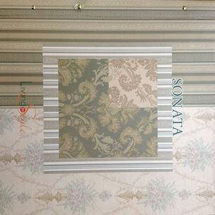 обои Wallquest Living in Style Sonata