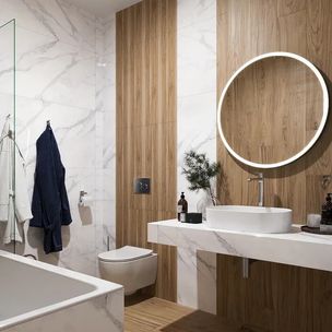 Совмещенный санузел #29564