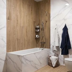 Совмещенный санузел #29564