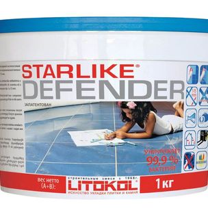 Litokol Starlike Defender - 1