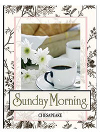 обои Chesapeake Sunday Morning Chesapeake Sunday Morning