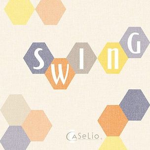 обои Caselio Swing