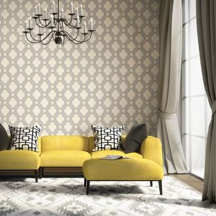 обои Wallquest Living in Style Symetrie