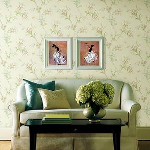 обои для стен Wallquest Living in Style Symphony
