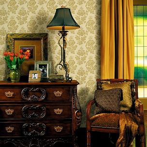 Wallquest Living in Style Symphony