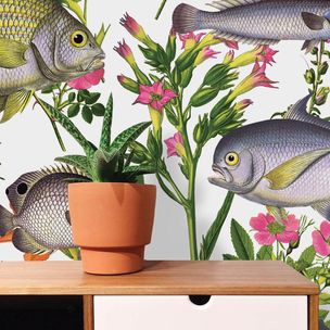 обои Holden Decor The Enchanted Garden Holden Decor The Enchanted Garden