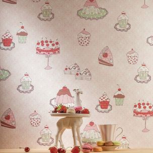 обои для стен Milassa Twins Milassa Twins
