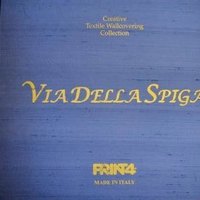 обои Via Della Spiga Флизелиновые Via Della Spiga