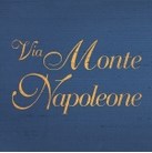 обои Via Monte Napoleone Флизелиновые Via Monte Napoleone